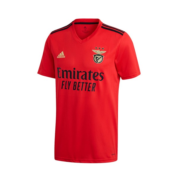 Thailande Maillot Football Benfica Domicile 2020-21